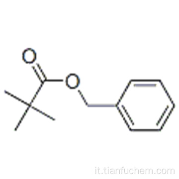 Acido propanoico, 2,2-dimetil-, fenilmetil estere CAS 2094-69-1